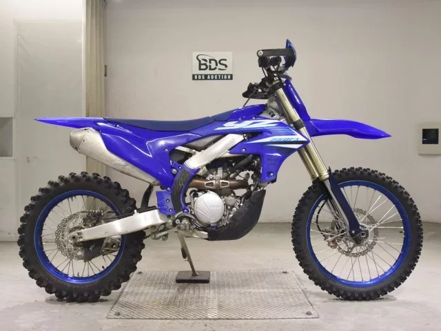Yamaha YZ250FX