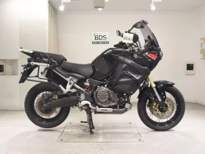 Yamaha XTZ1200 SUPER TENERE  с аукциона в Японии