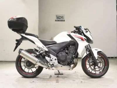 Honda CB400F ABS