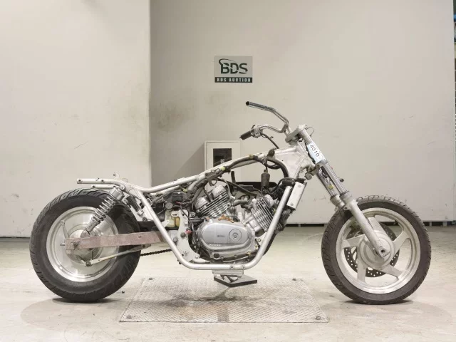 Honda MAGNA 250 SHO LOUIS NOT EQUIPPED