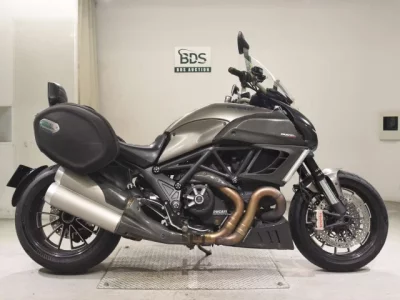 Ducati DUCATI DIAVEL STRADA  с аукциона в Японии
