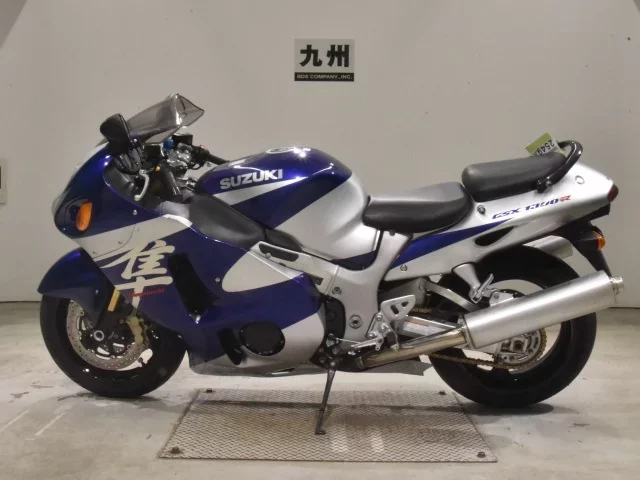 Suzuki GSX1300R HAYABUSA