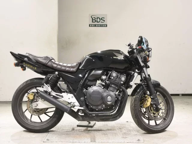 Honda CB400SFV-4ABS