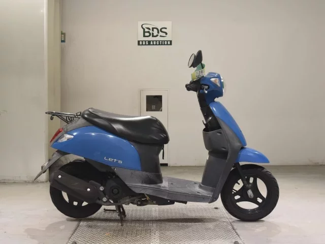 Suzuki LET S