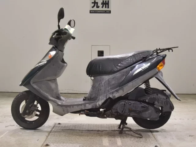 Suzuki ADDRESS V125