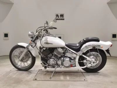 Yamaha DRAGSTAR400  с аукциона в Японии