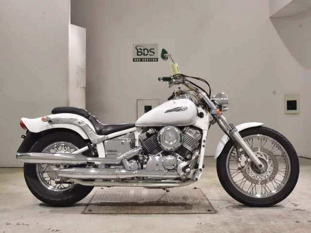 Yamaha DRAGSTAR400 лот № 2606 оценка 4  с аукциона в Японии
