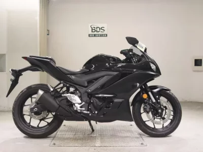 Yamaha YZF-R25A  с аукциона в Японии