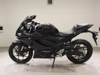 Yamaha YZF-R25A  с аукциона в Японии