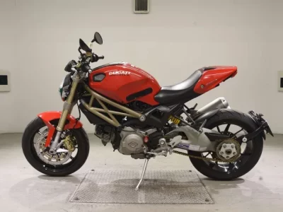 Ducati DUCATI MONSTER 1100 EVO  с аукциона в Японии