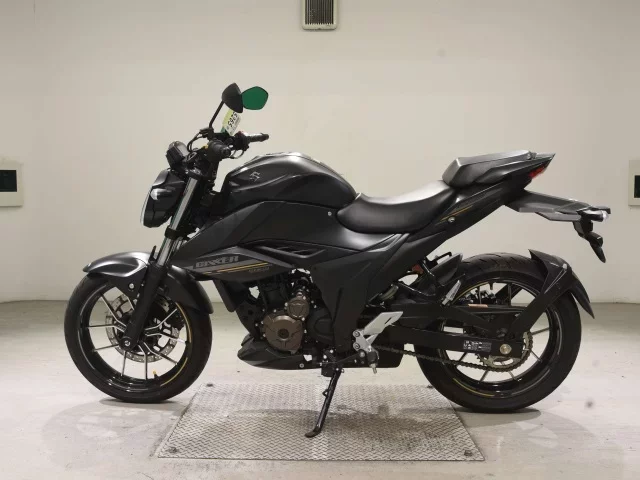Suzuki JIKUSA-250