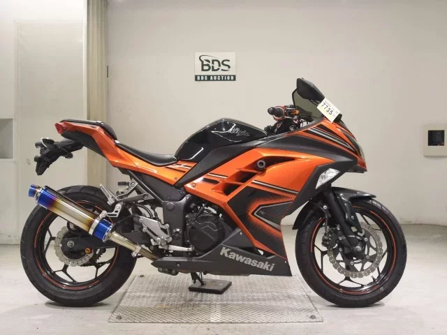 Kawasaki NINJA250