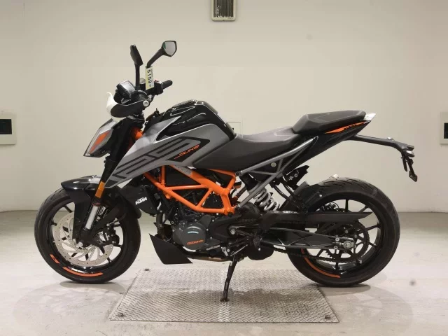 KTM KTM 125 DUKE