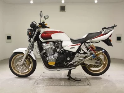 Honda CB1300SF  с аукциона в Японии