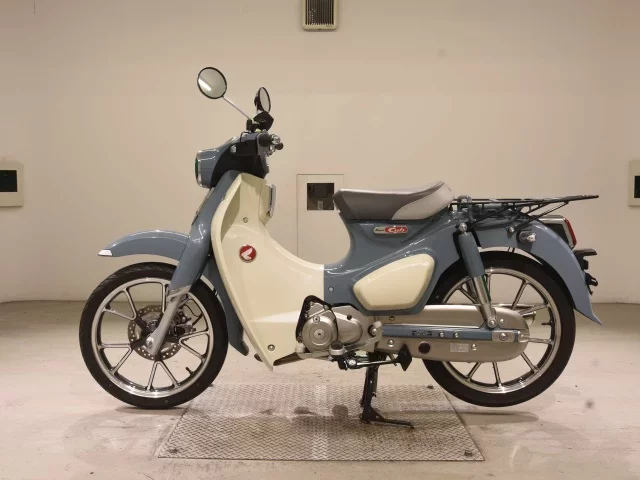 Honda C125-2