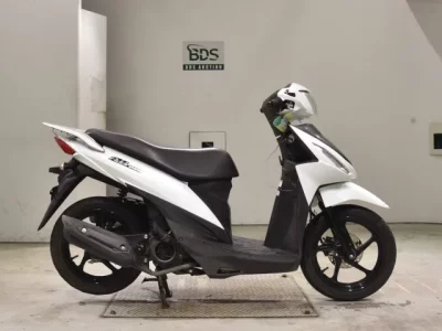 Suzuki ADDRESS110-2