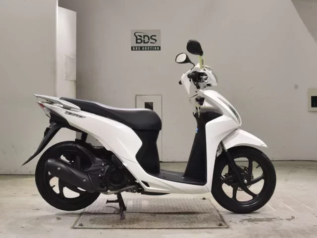 Honda DIO110-2