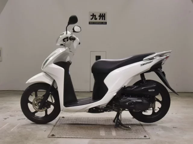 Honda DIO110-2