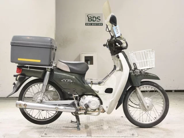 Honda C50-2