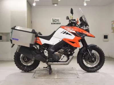 Suzuki V STROM 1050XT  с аукциона в Японии