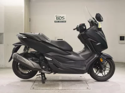 Honda FORZA -4  с аукциона в Японии