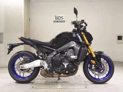 Yamaha MT-09-2SP  с аукциона в Японии
