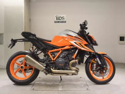KTM KTM 1290 SUPER DUKE R  с аукциона в Японии