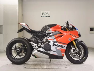 Ducati DUCATI PANIGA-REV4S CORSE