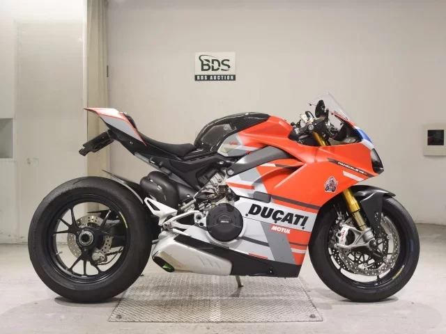 Ducati DUCATI PANIGA-REV4S CORSE