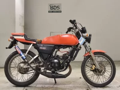 Yamaha RZ50-2