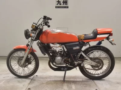 Yamaha RZ50-2
