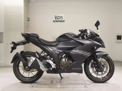 Suzuki JIKUSA-250SF  с аукциона в Японии