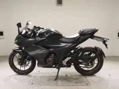 Suzuki JIKUSA-250SF  с аукциона в Японии