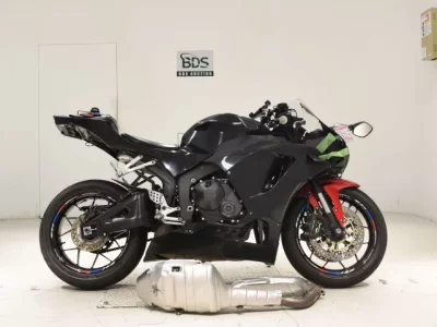 Honda CBR600RR-4 2021