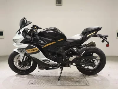 Kawasaki ZX-4R SE  с аукциона в Японии
