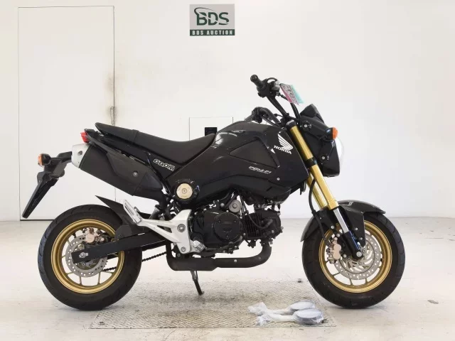 Honda GU ROM