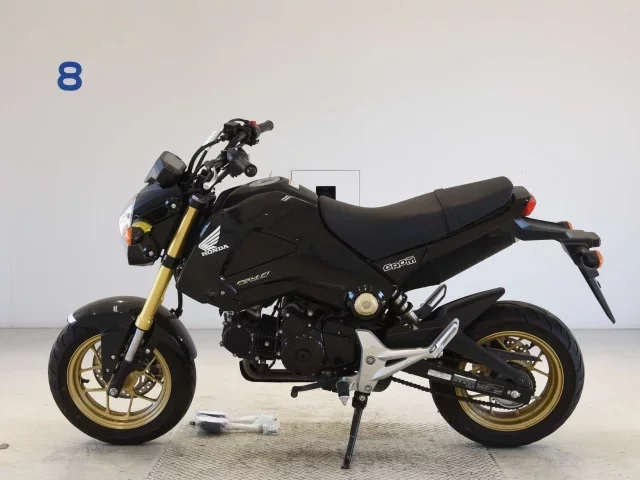 Honda GU ROM