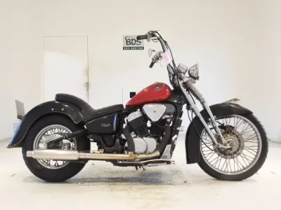 Honda STEED400VLS