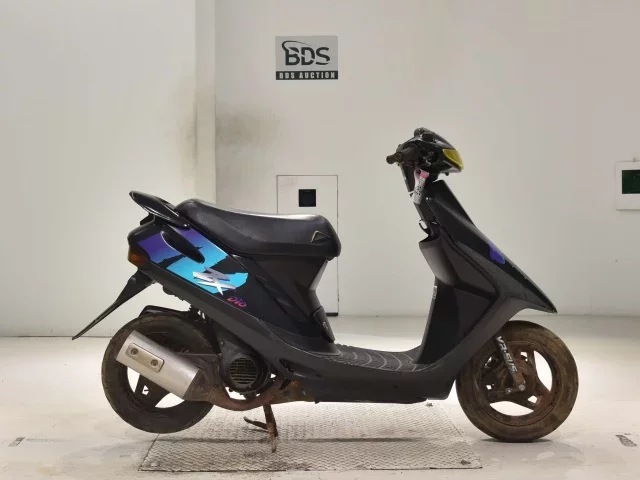 Honda DIO ZX