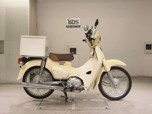 Honda C50-3