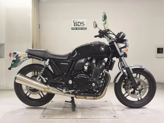 Honda CB1100 лот № 5218 оценка 4  с аукциона в Японии