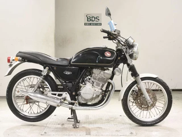 Honda GB250 CLUBMAN SHO LOUIS NOT EQUIPPED