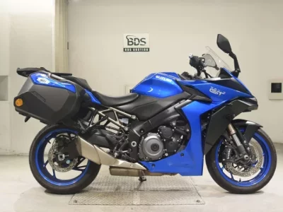 Suzuki GSX-S1000GT
