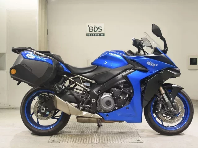 Suzuki GSX-S1000GT