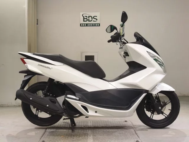 Honda PCX125-2