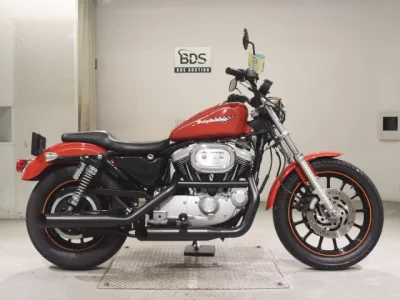 Harley-Davidson HARLEY XL1200S  с аукциона в Японии