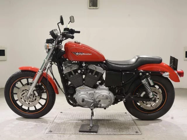Harley-Davidson HARLEY XL1200S