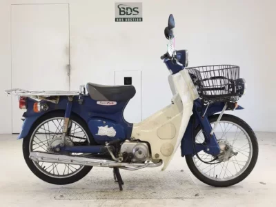 Honda C50