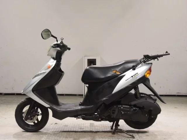 Suzuki ADDRESS V125