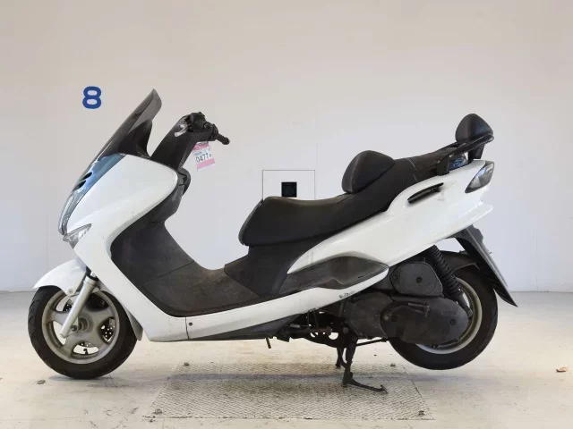 Yamaha MAJESTY 125FI